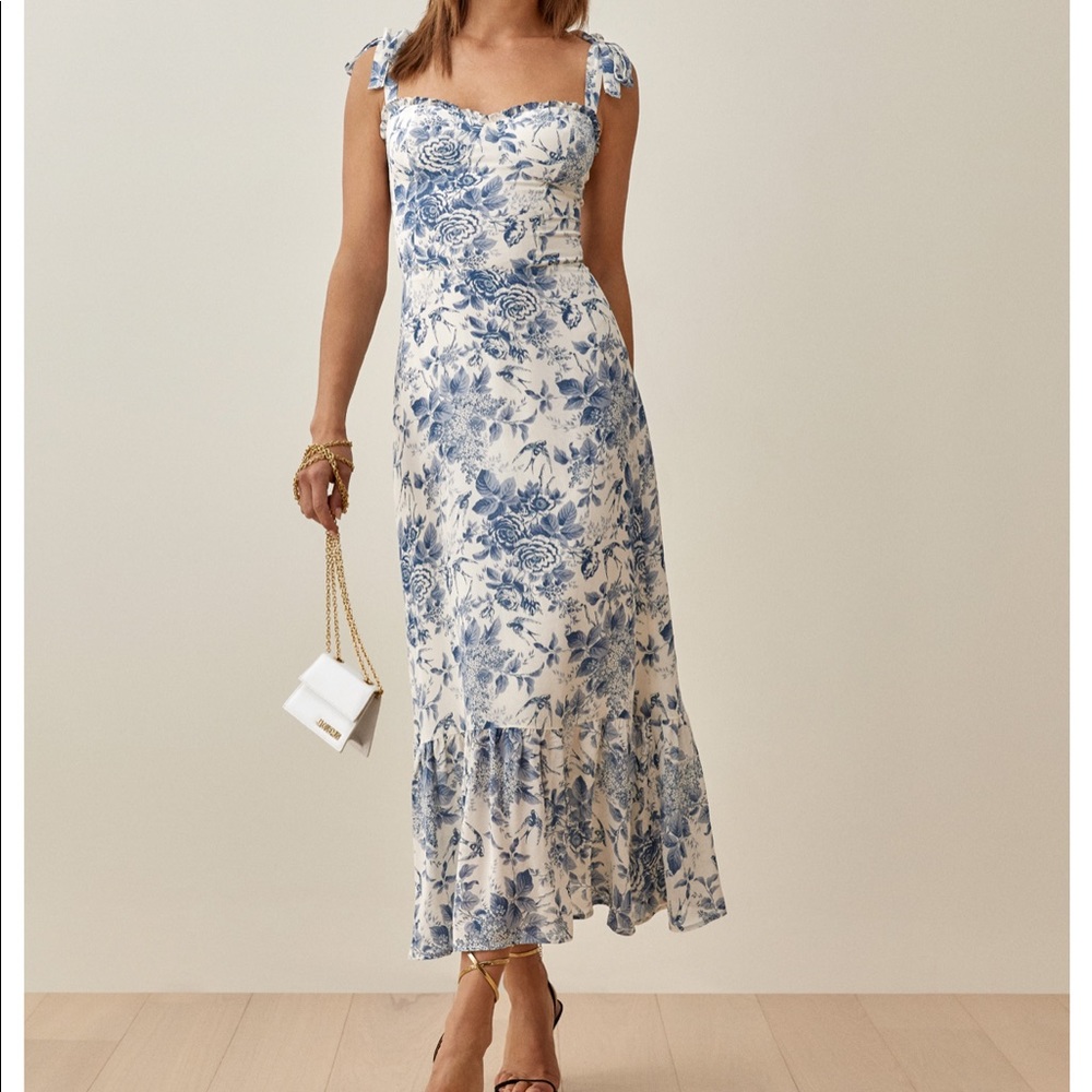 Reformation Nikita Pompadour NWT